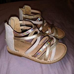 Cat & Jack Girls Sandals